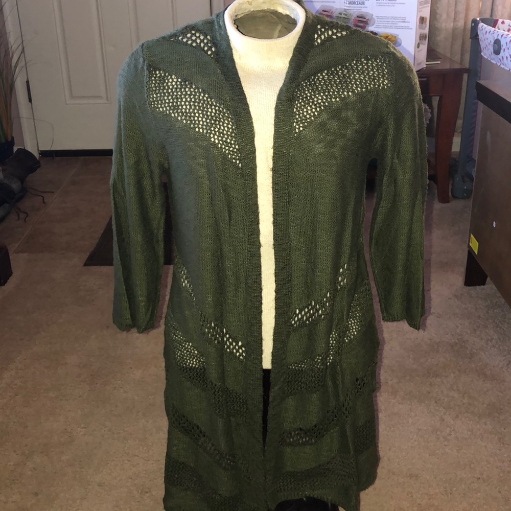 Woman’s sweater